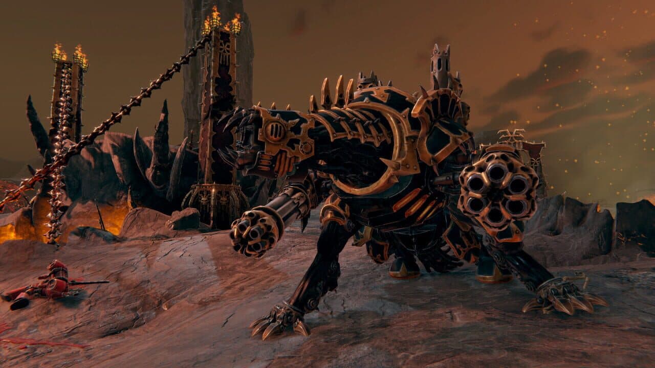 Warhammer 40,000: Battlesector - Black Legion thumbnail 4