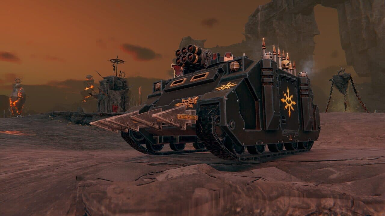 Warhammer 40,000: Battlesector - Black Legion thumbnail 5