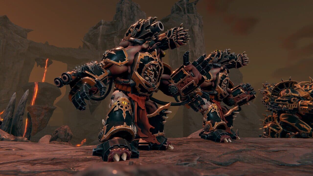 Warhammer 40,000: Battlesector - Black Legion thumbnail 6