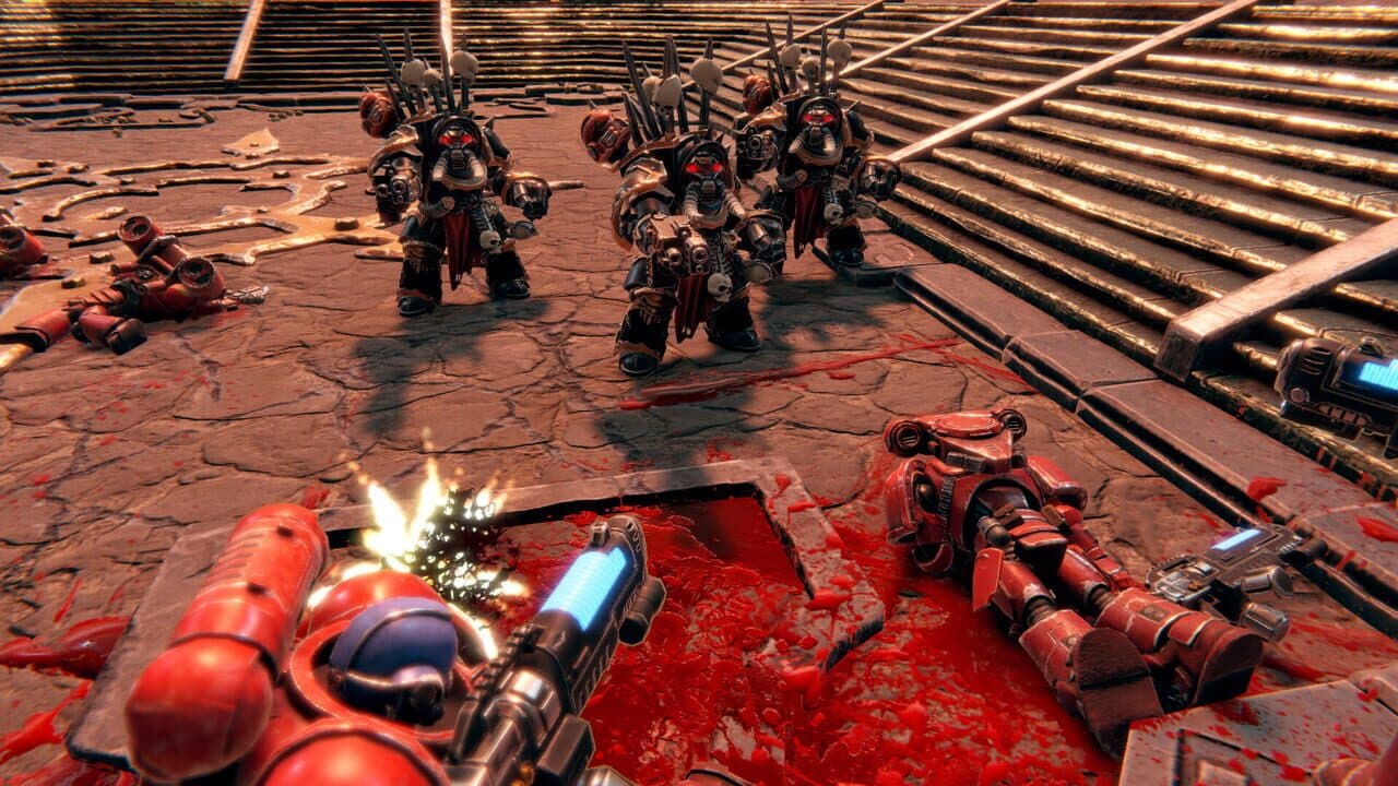 Warhammer 40,000: Battlesector - Black Legion thumbnail 3