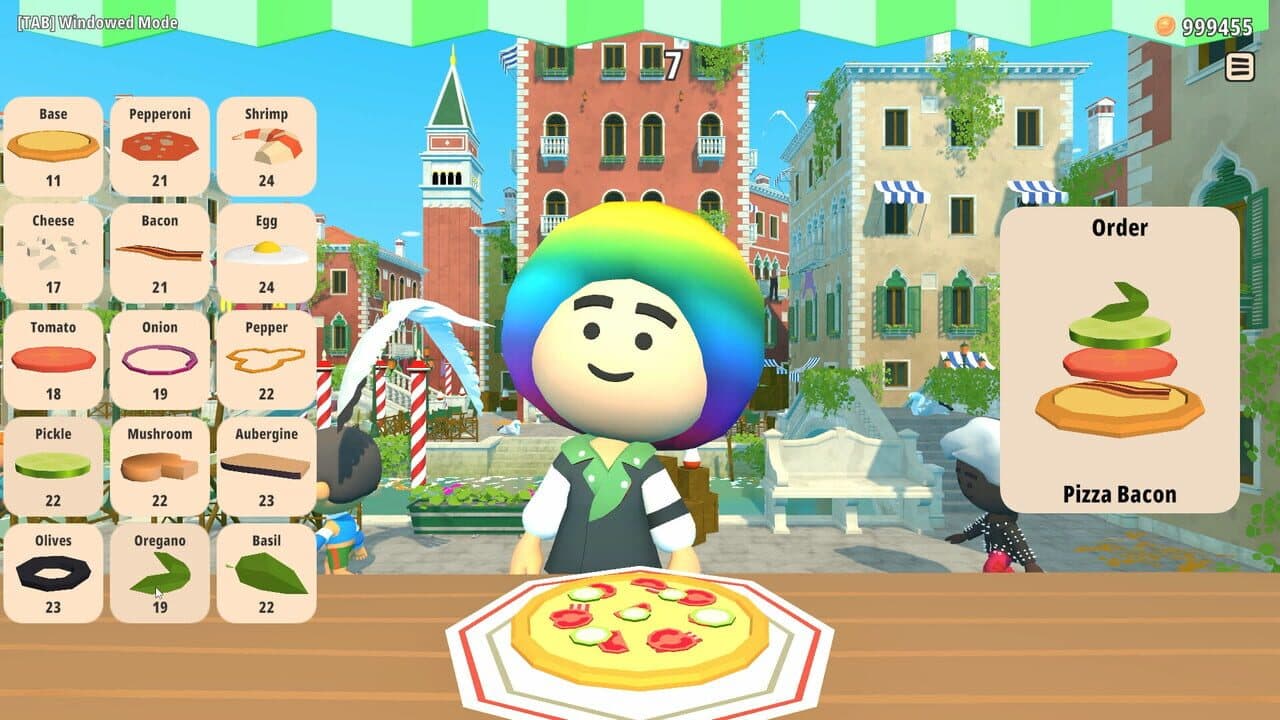 Tiny Kitchen: Pizza Edition thumbnail 2