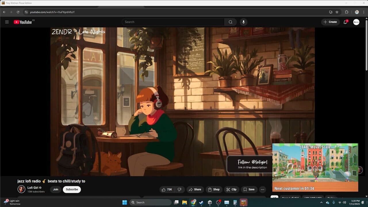 Tiny Kitchen: Pizza Edition thumbnail 3
