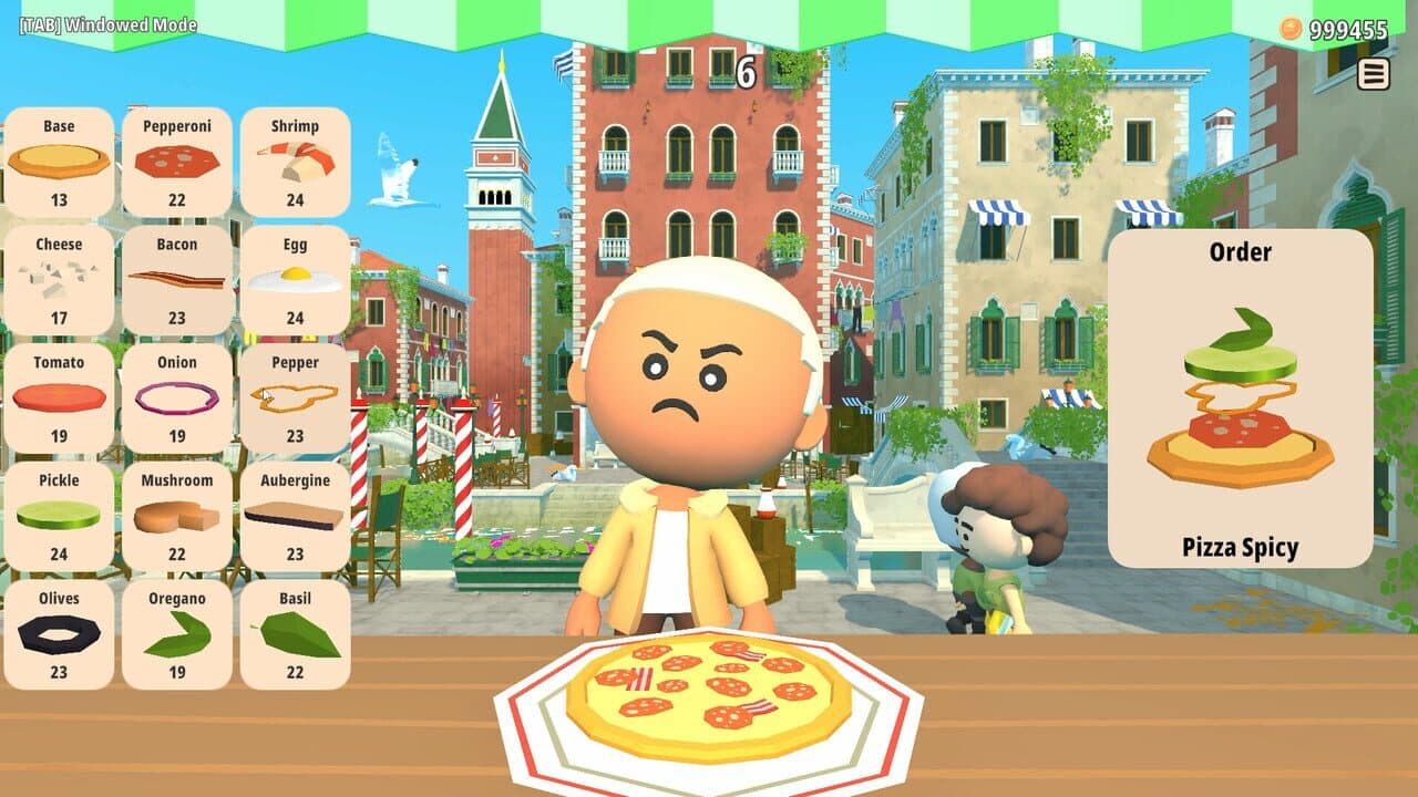 Tiny Kitchen: Pizza Edition thumbnail 4