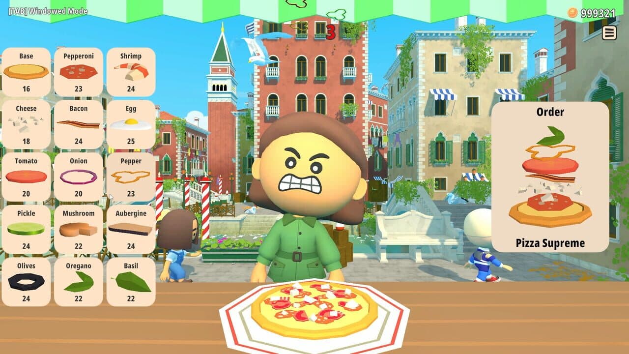 Tiny Kitchen: Pizza Edition thumbnail 5