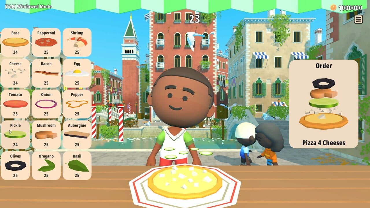Tiny Kitchen: Pizza Edition thumbnail 7