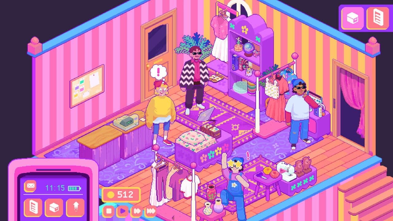 Thrifty Business screenshot 1