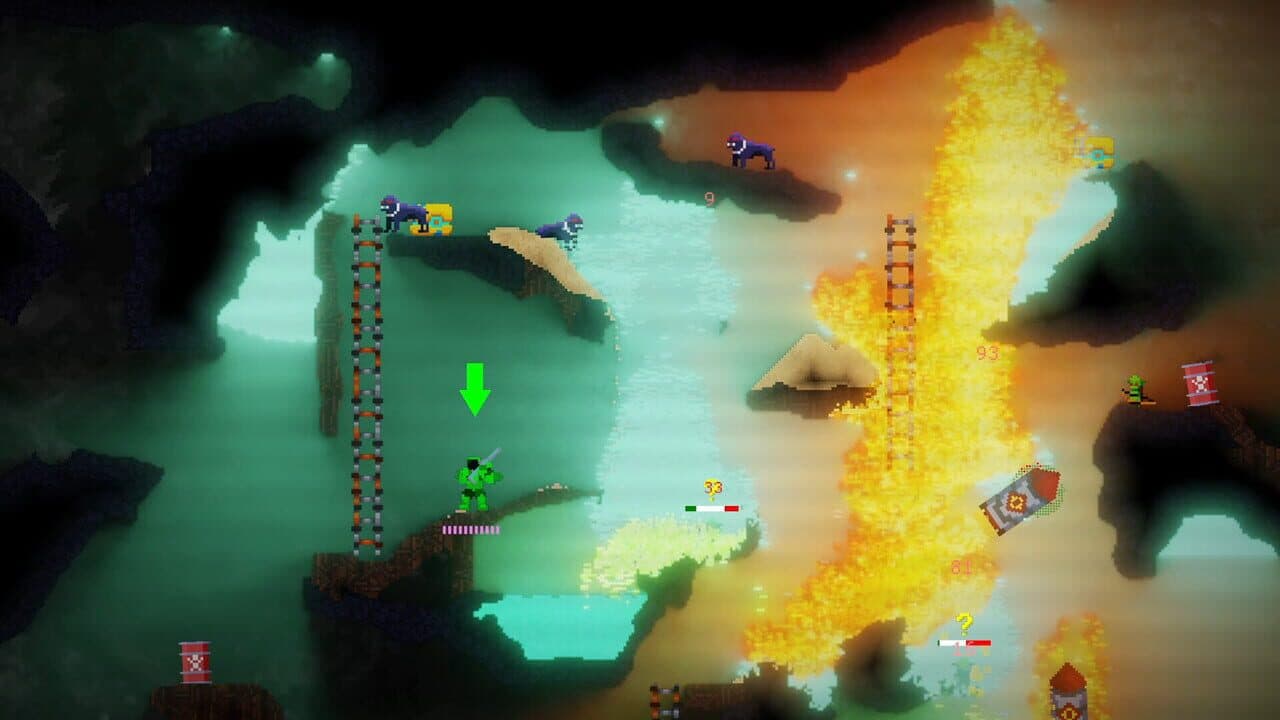 Signs of Danger thumbnail 2