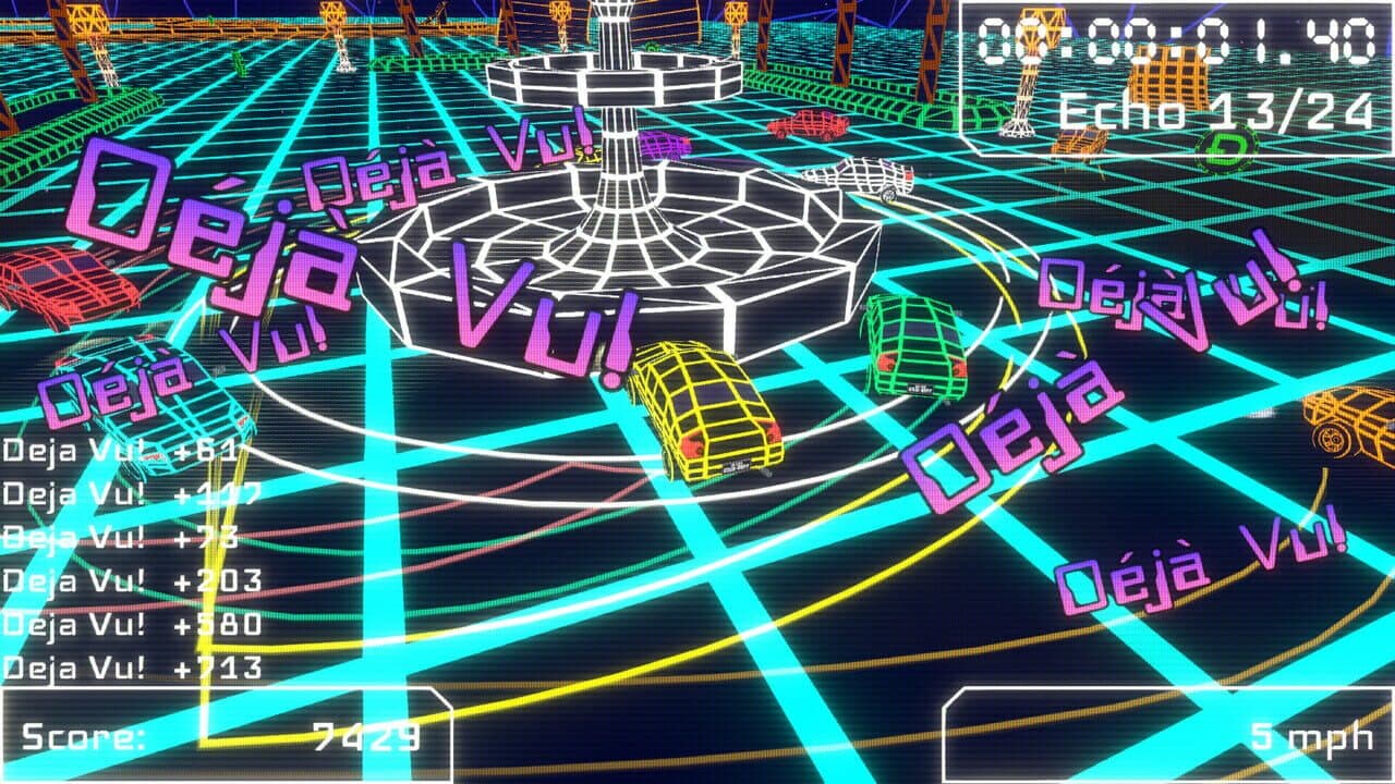 Déjà Drift thumbnail 2