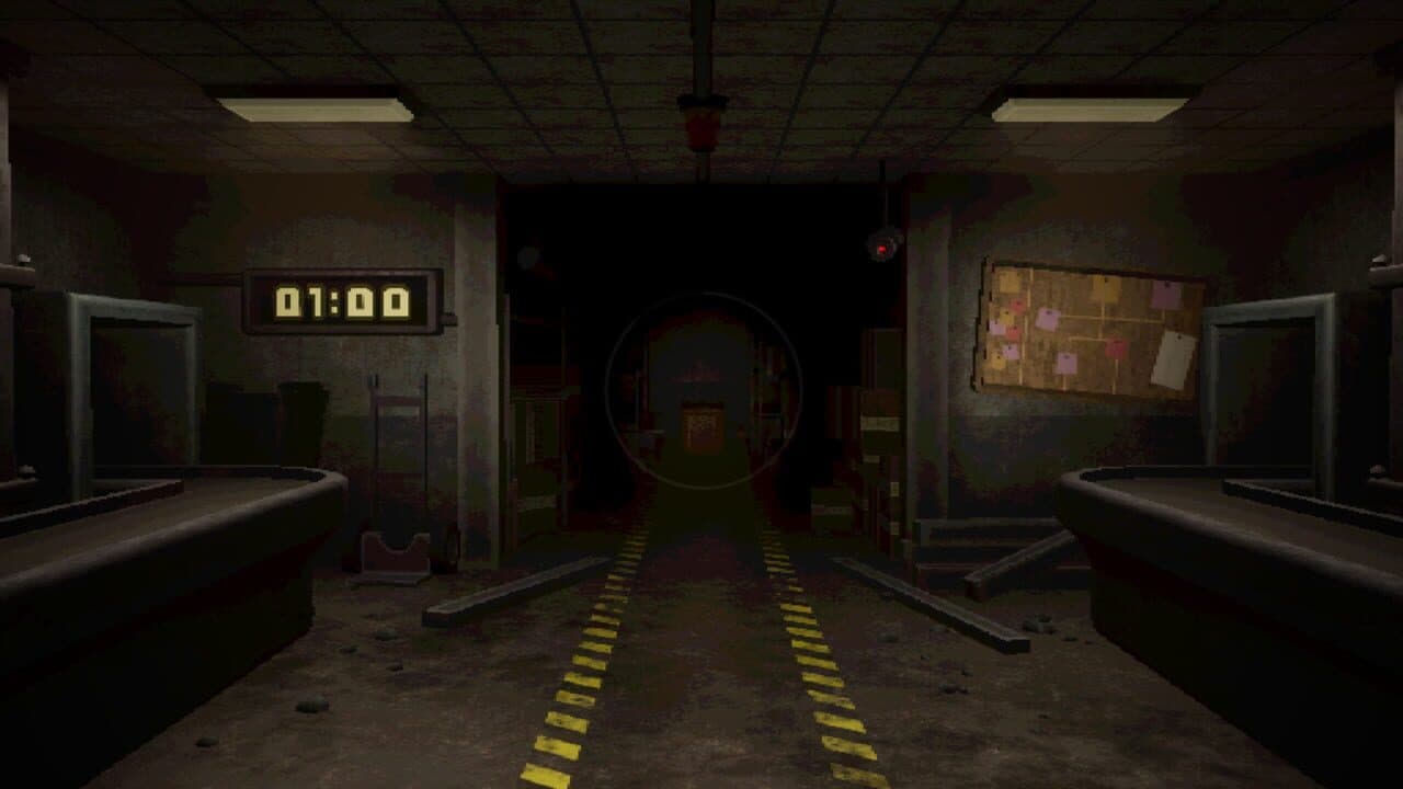 The Dark Delivers screenshot 1