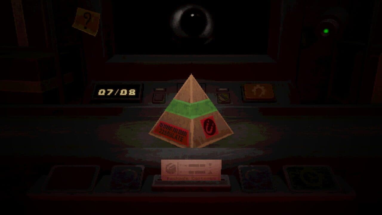 The Dark Delivers thumbnail 8