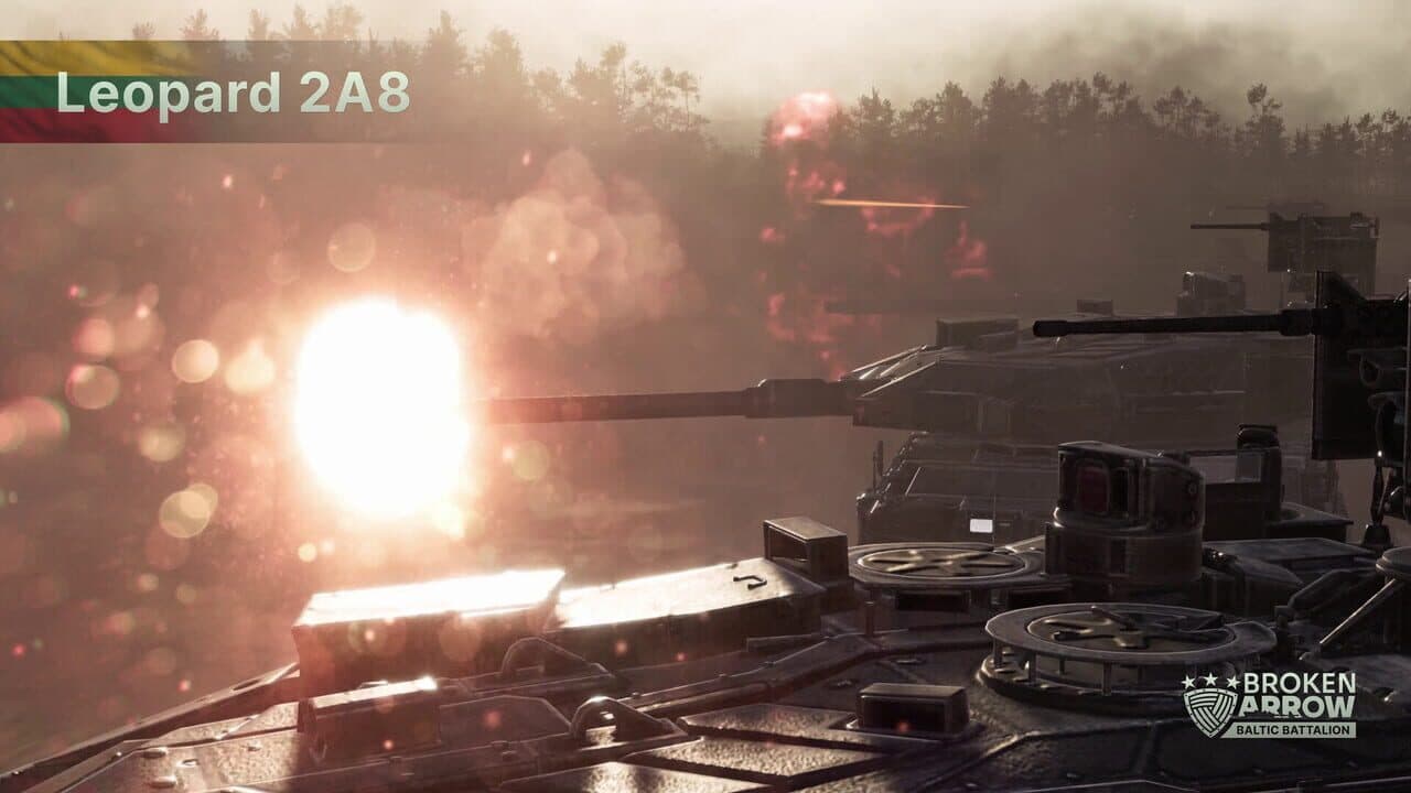 Broken Arrow: Baltic Battalion screenshot 1