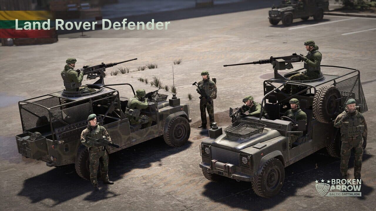 Broken Arrow: Baltic Battalion thumbnail 3