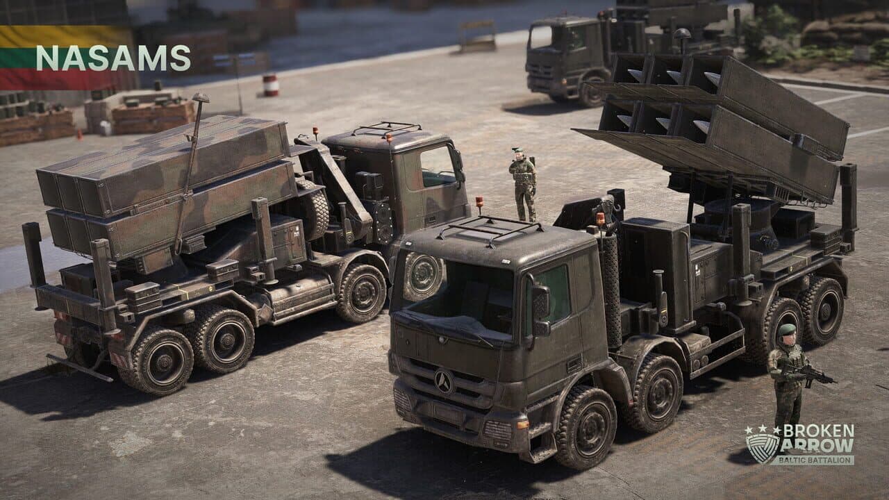 Broken Arrow: Baltic Battalion thumbnail 4