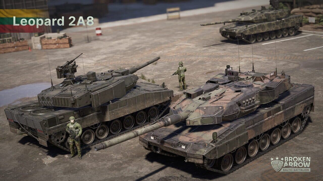 Broken Arrow: Baltic Battalion thumbnail 5