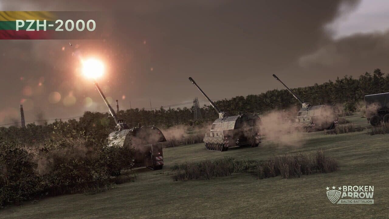 Broken Arrow: Baltic Battalion thumbnail 6