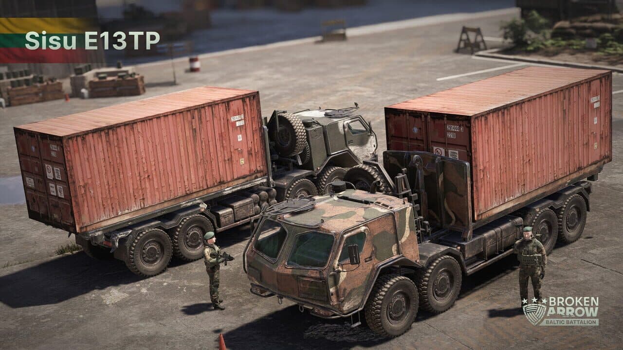Broken Arrow: Baltic Battalion thumbnail 9