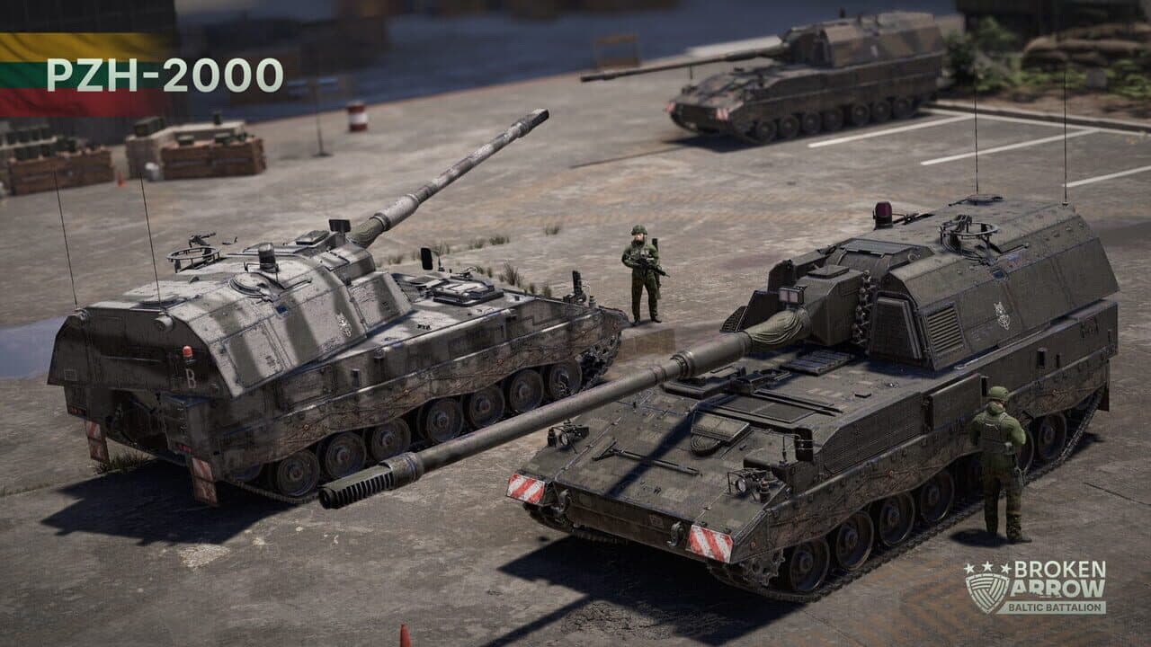 Broken Arrow: Baltic Battalion thumbnail 7