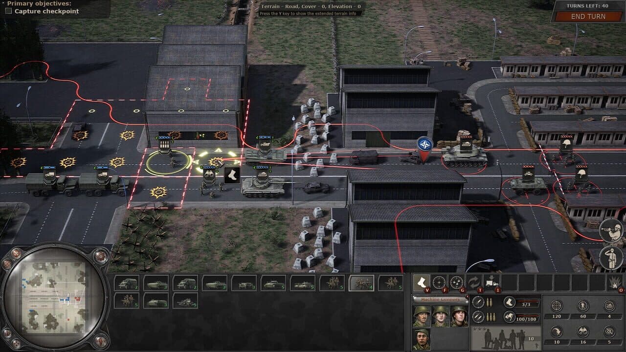 Headquarters: Cold War thumbnail 3