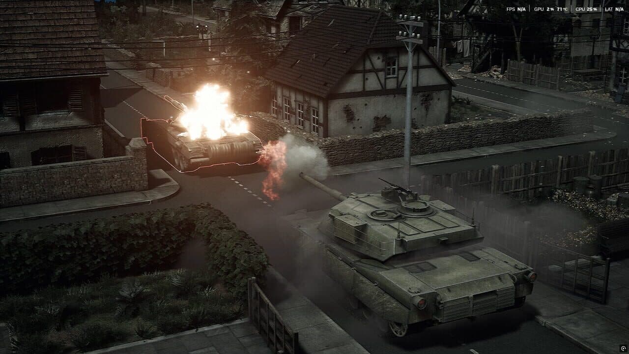 Headquarters: Cold War thumbnail 2