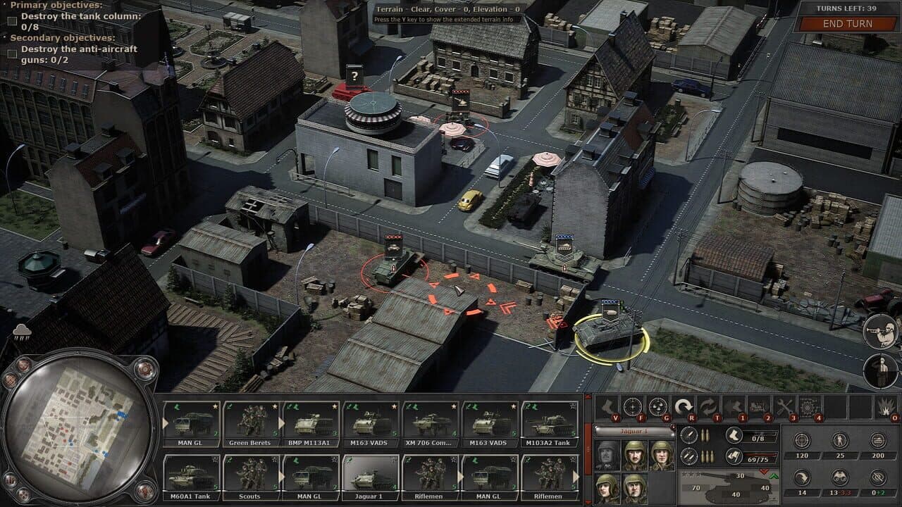 Headquarters: Cold War thumbnail 4