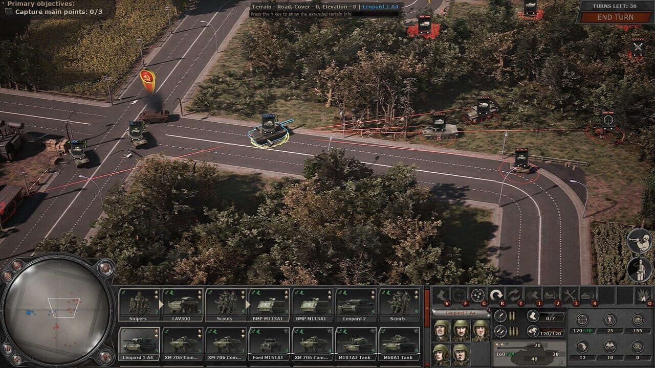 Headquarters: Cold War thumbnail 5