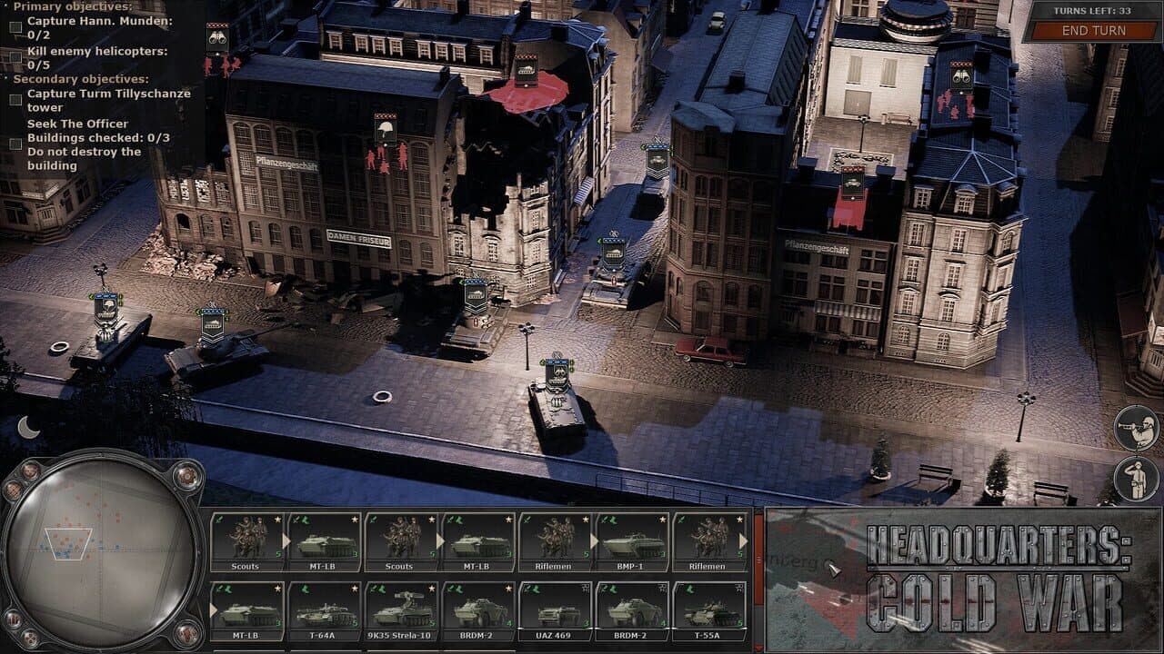 Headquarters: Cold War thumbnail 6