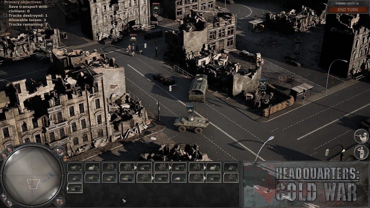 Headquarters: Cold War thumbnail 8