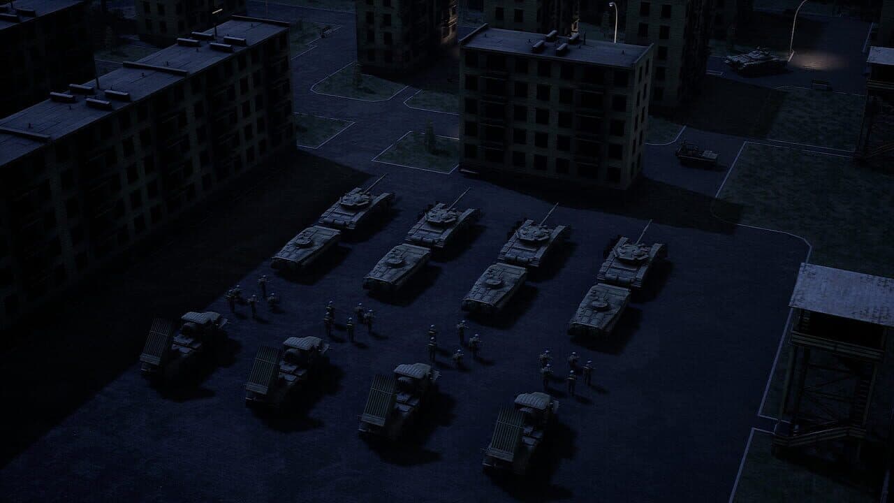 Headquarters: Cold War thumbnail 12