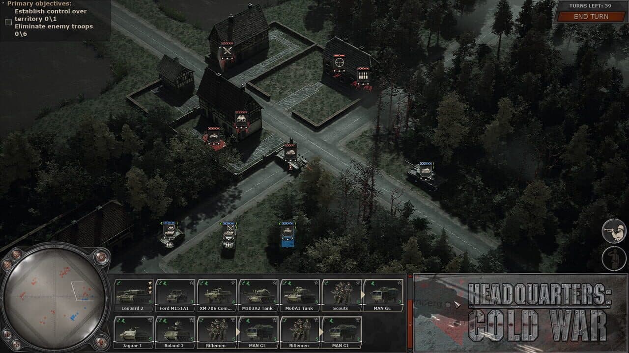 Headquarters: Cold War thumbnail 13