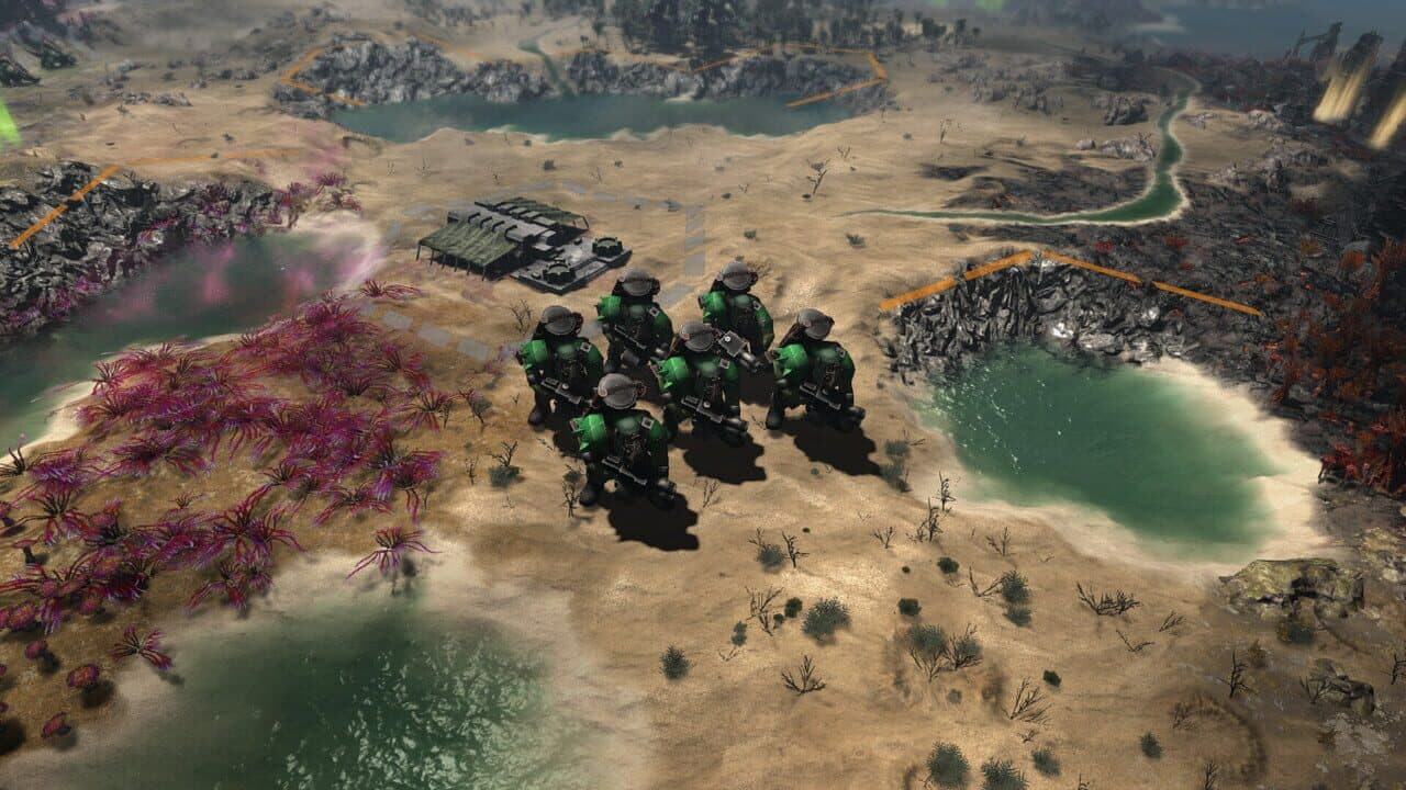 Warhammer 40,000: Gladius - Rampage Pack thumbnail 3