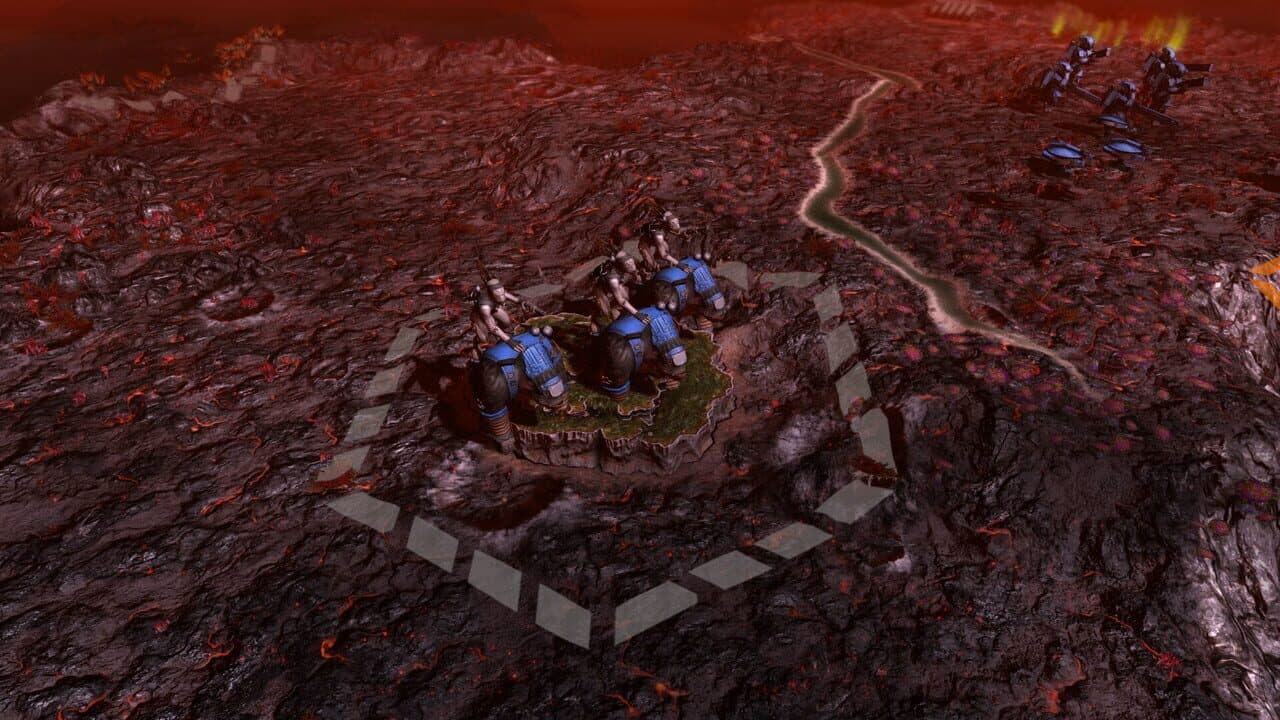 Warhammer 40,000: Gladius - Rampage Pack thumbnail 7