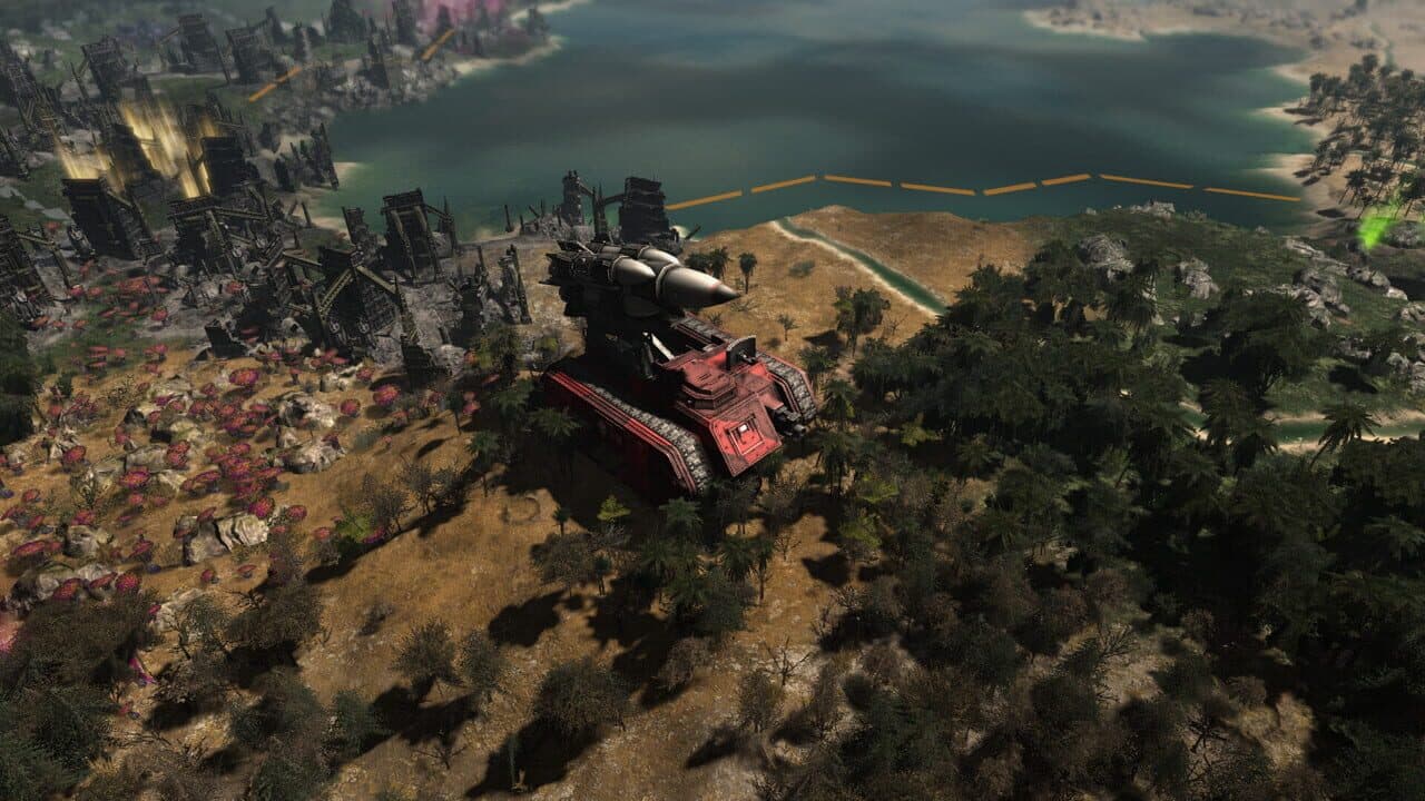 Warhammer 40,000: Gladius - Rampage Pack thumbnail 6