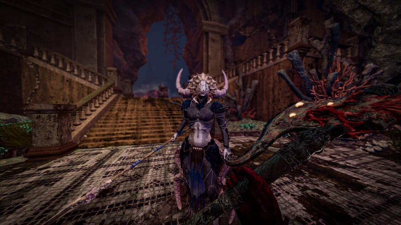 Tainted Grail: The Fall of Avalon - Sanctuary of Sarras thumbnail 2