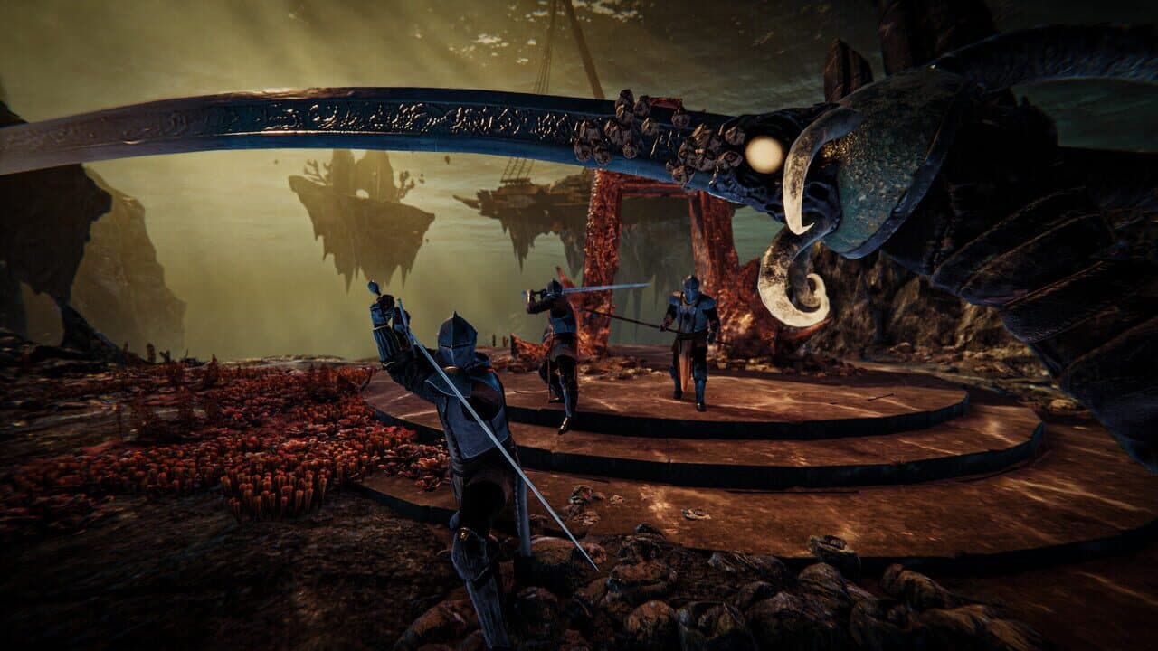 Tainted Grail: The Fall of Avalon - Sanctuary of Sarras thumbnail 5
