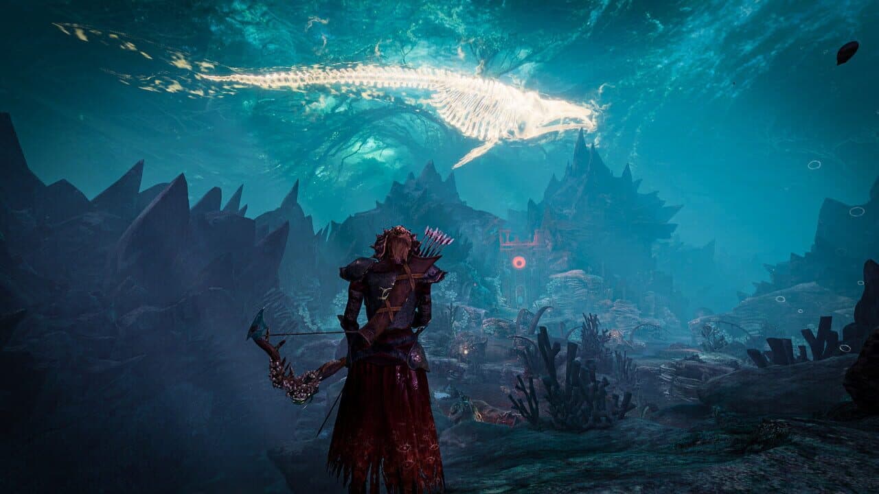 Tainted Grail: The Fall of Avalon - Sanctuary of Sarras thumbnail 6