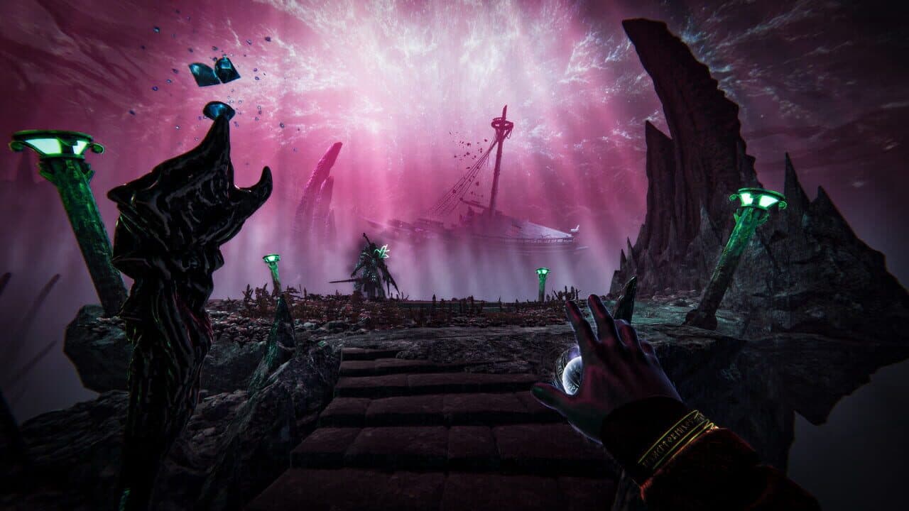 Tainted Grail: The Fall of Avalon - Sanctuary of Sarras thumbnail 7