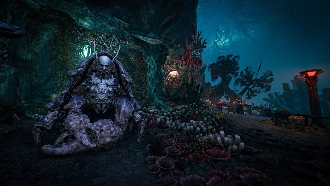 Tainted Grail: The Fall of Avalon - Sanctuary of Sarras thumbnail 9