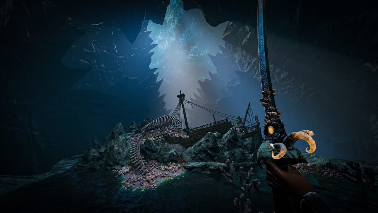 Tainted Grail: The Fall of Avalon - Sanctuary of Sarras thumbnail 10