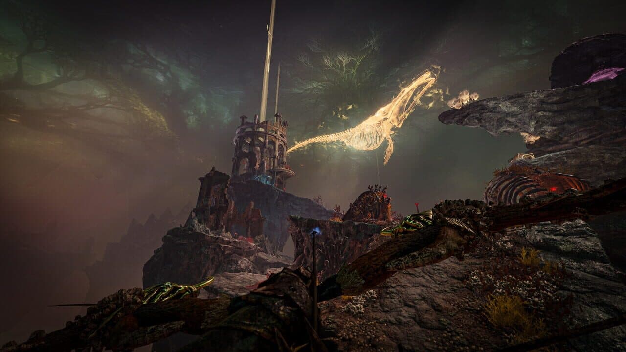 Tainted Grail: The Fall of Avalon - Sanctuary of Sarras thumbnail 12