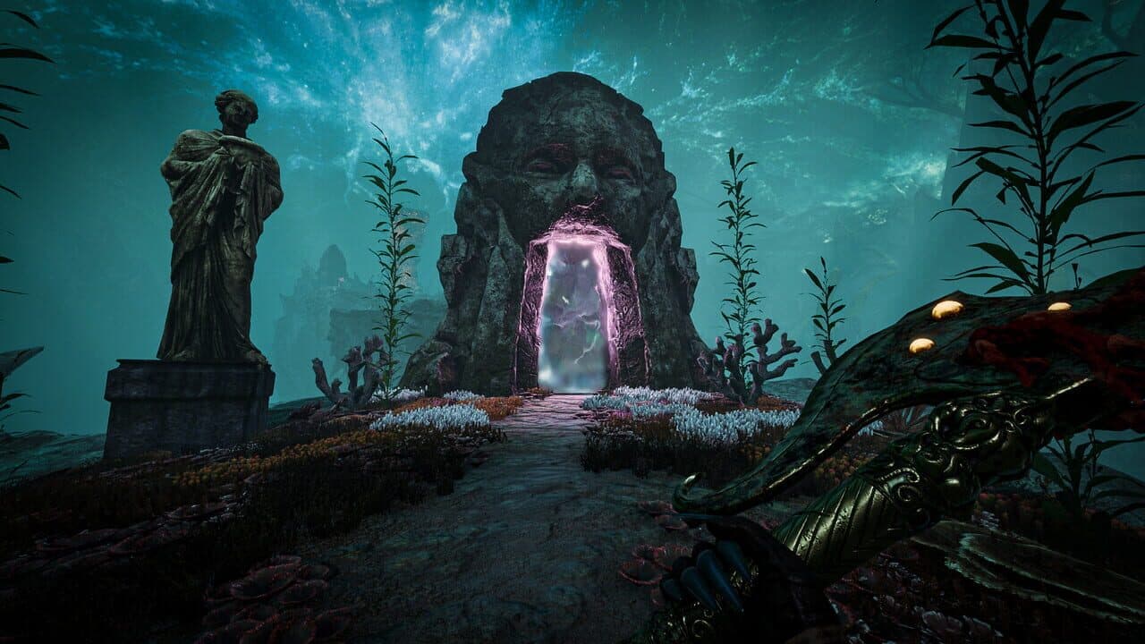 Tainted Grail: The Fall of Avalon - Sanctuary of Sarras thumbnail 14