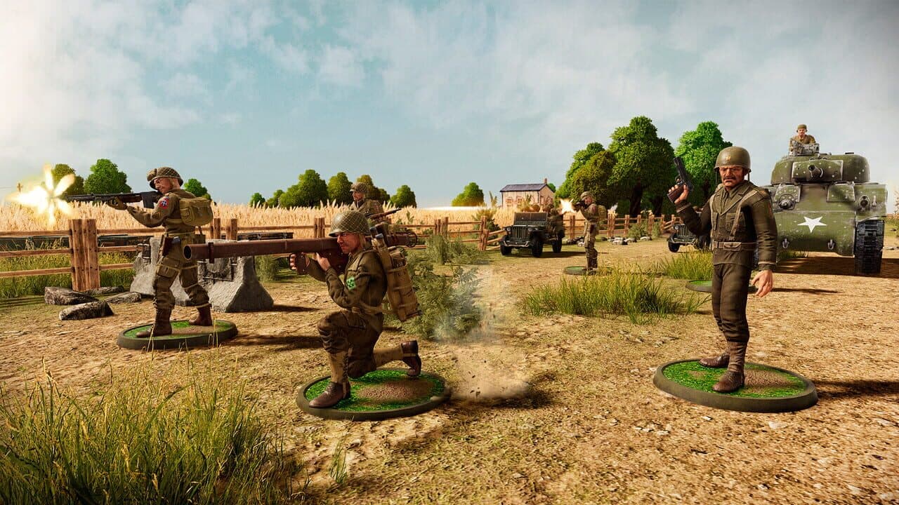 Bolt Action thumbnail 2