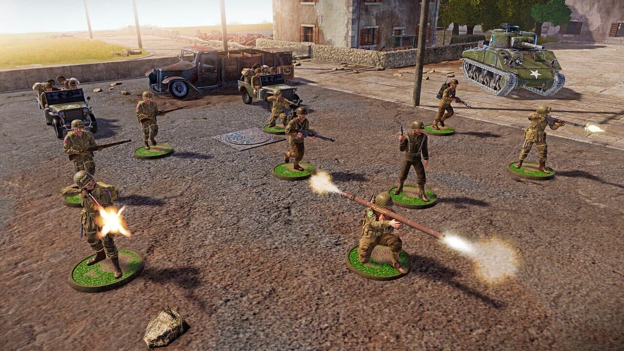 Bolt Action screenshot 1