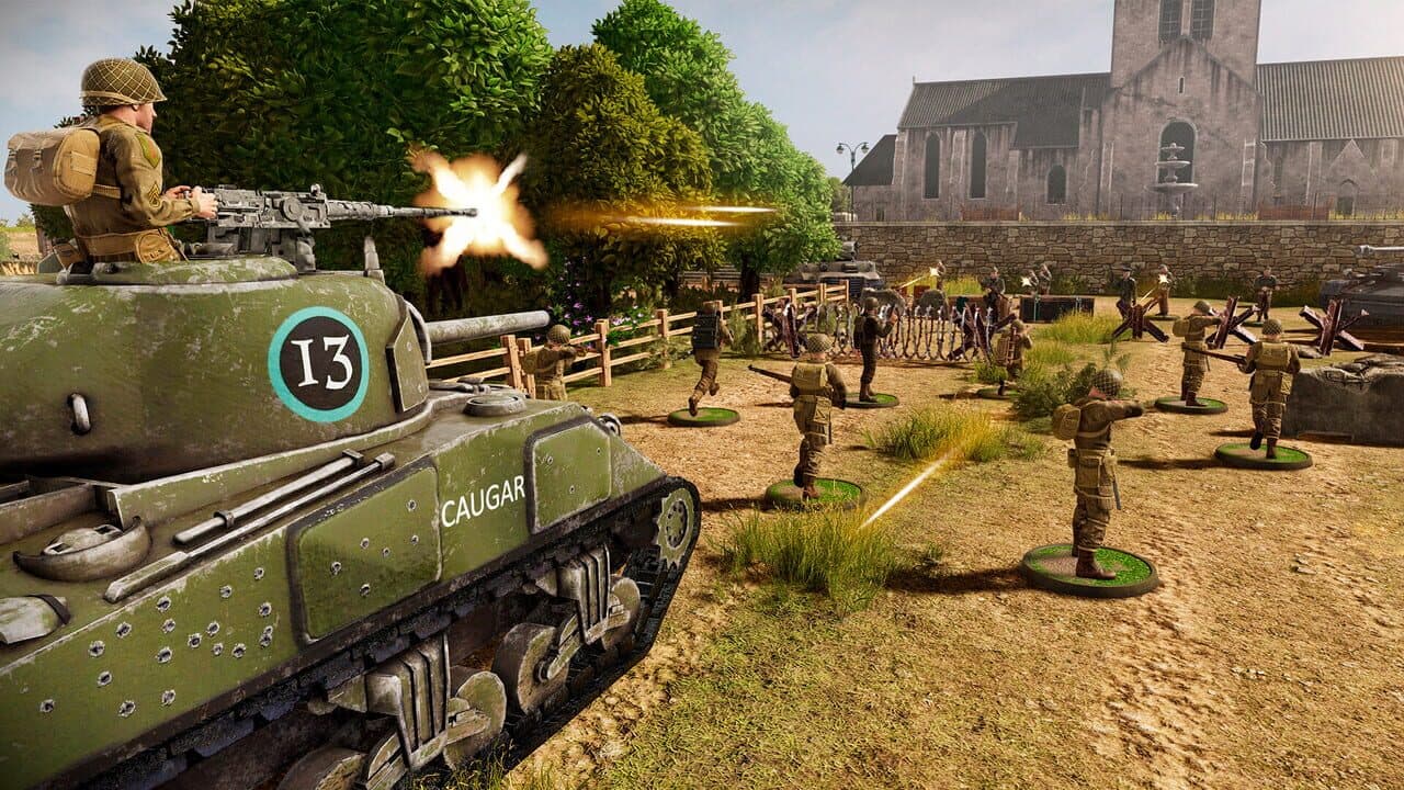 Bolt Action thumbnail 8