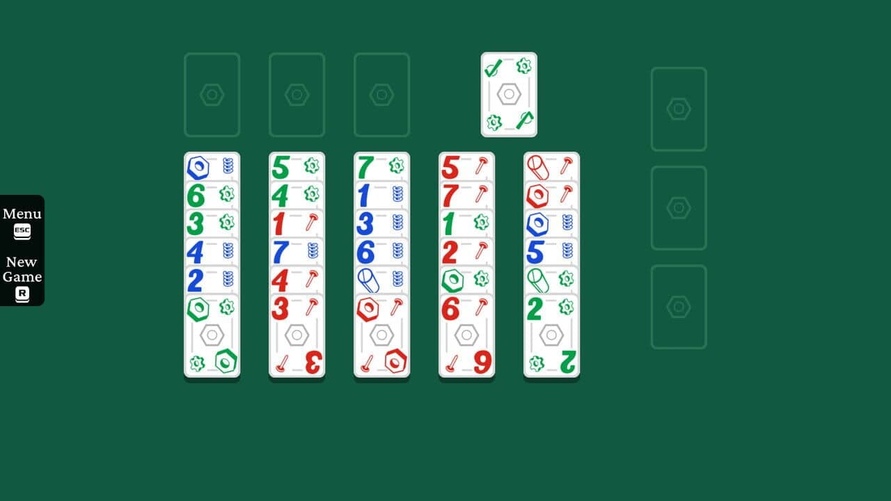 Built to Scale Solitaire thumbnail 2
