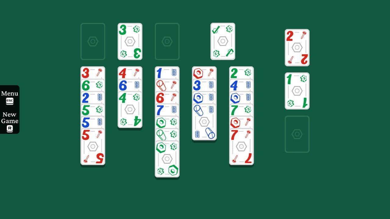 Built to Scale Solitaire thumbnail 3