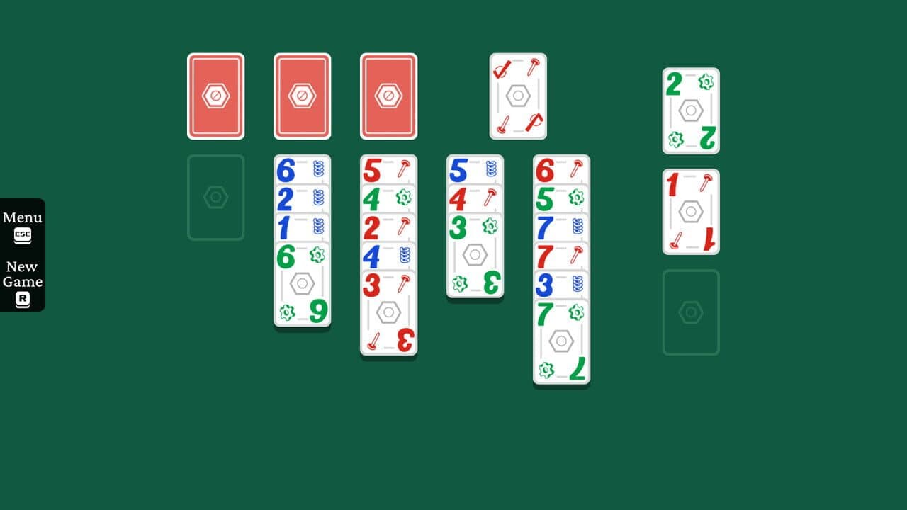 Built to Scale Solitaire thumbnail 4