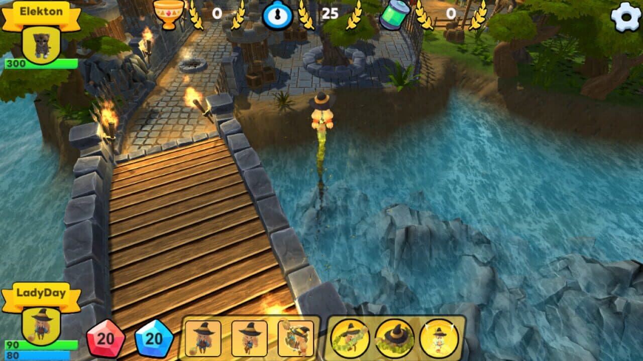 Little Witches vs. Monsters thumbnail 5