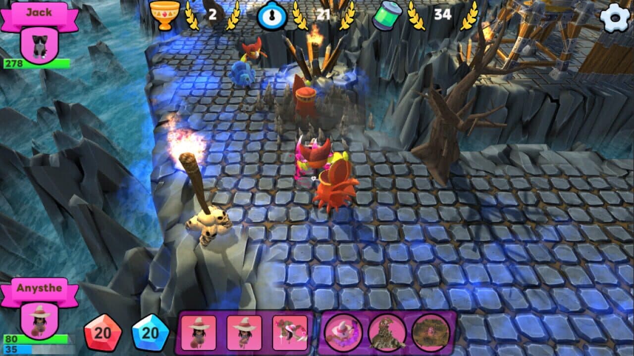 Little Witches vs. Monsters thumbnail 9