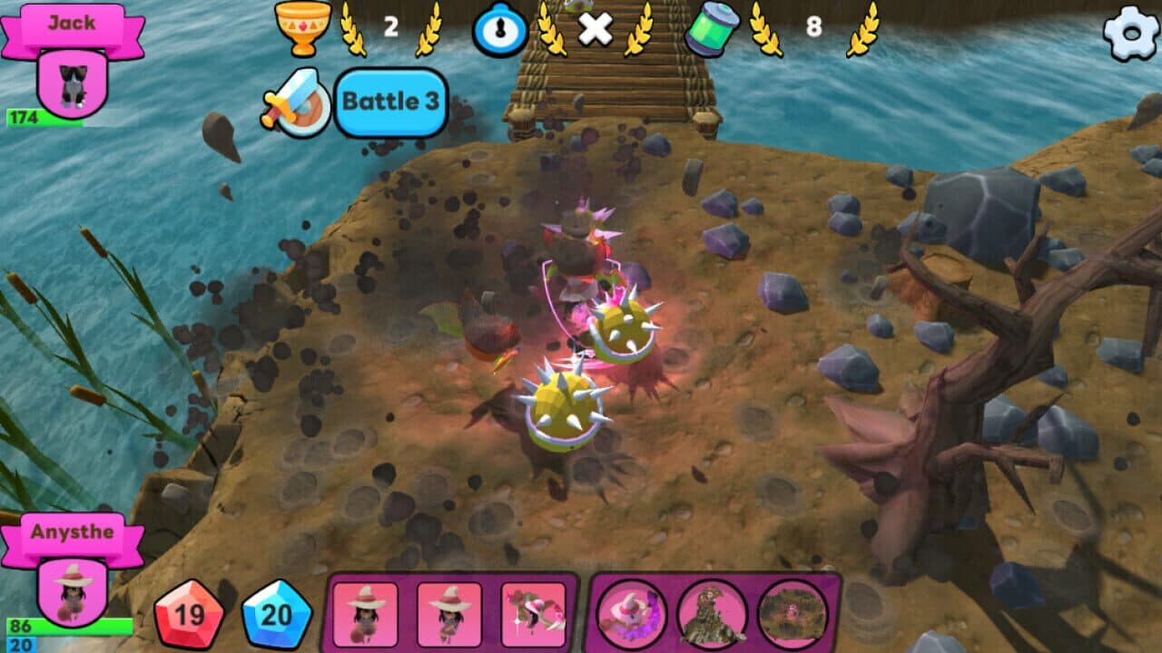 Little Witches vs. Monsters thumbnail 10