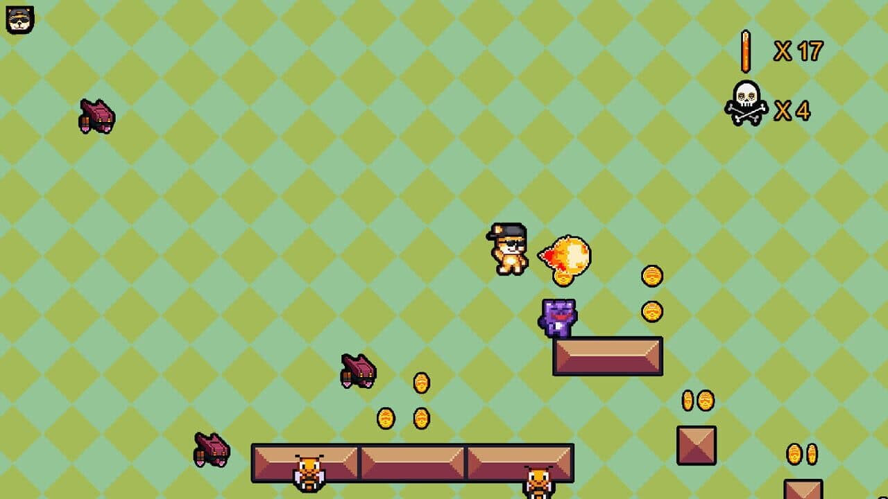 Doge Head Attack screenshot 1